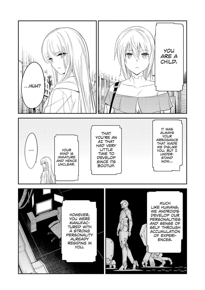 Mechanical Buddy Universe 10 Chapter 22 Page 7