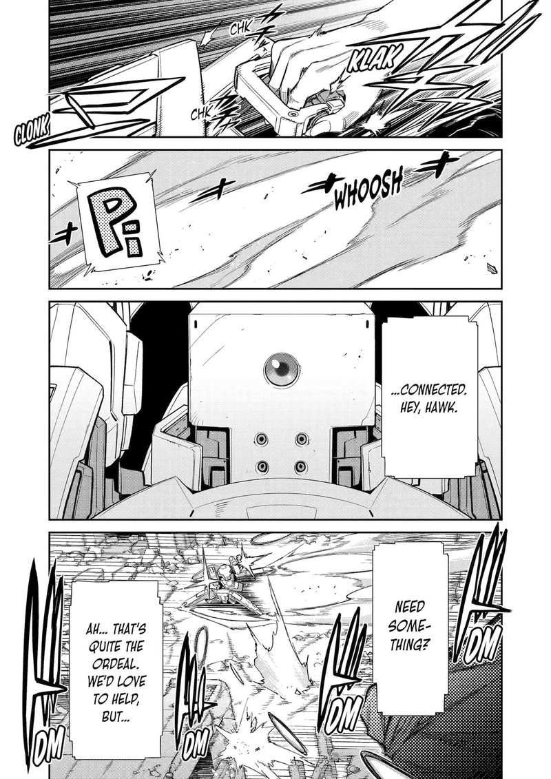 Mechanical Buddy Universe 10 Chapter 23 Page 1