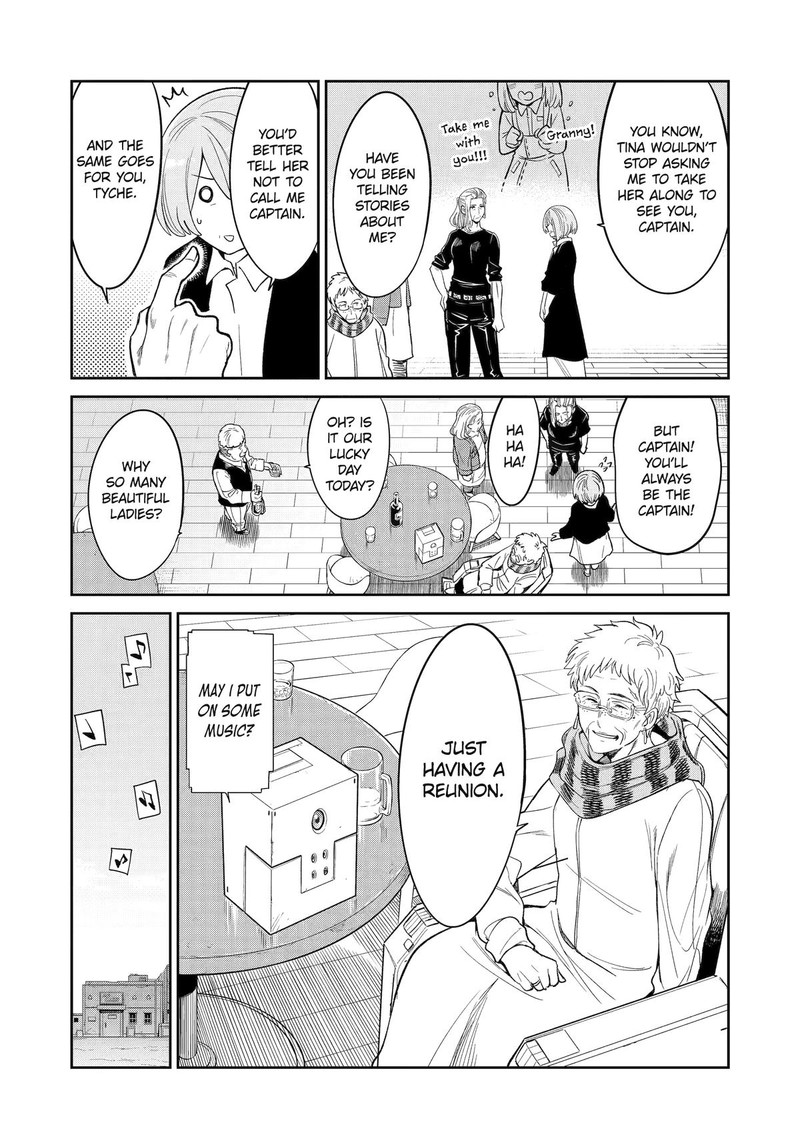 Mechanical Buddy Universe 10 Chapter 23 Page 10