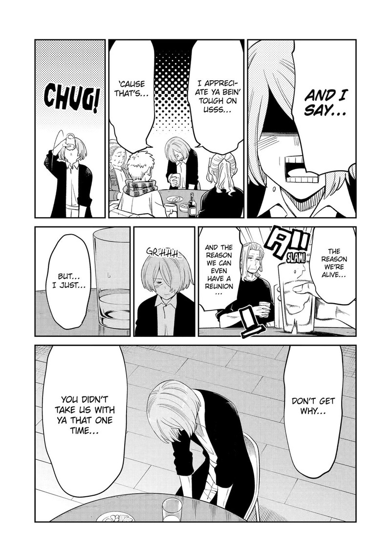 Mechanical Buddy Universe 10 Chapter 23 Page 11