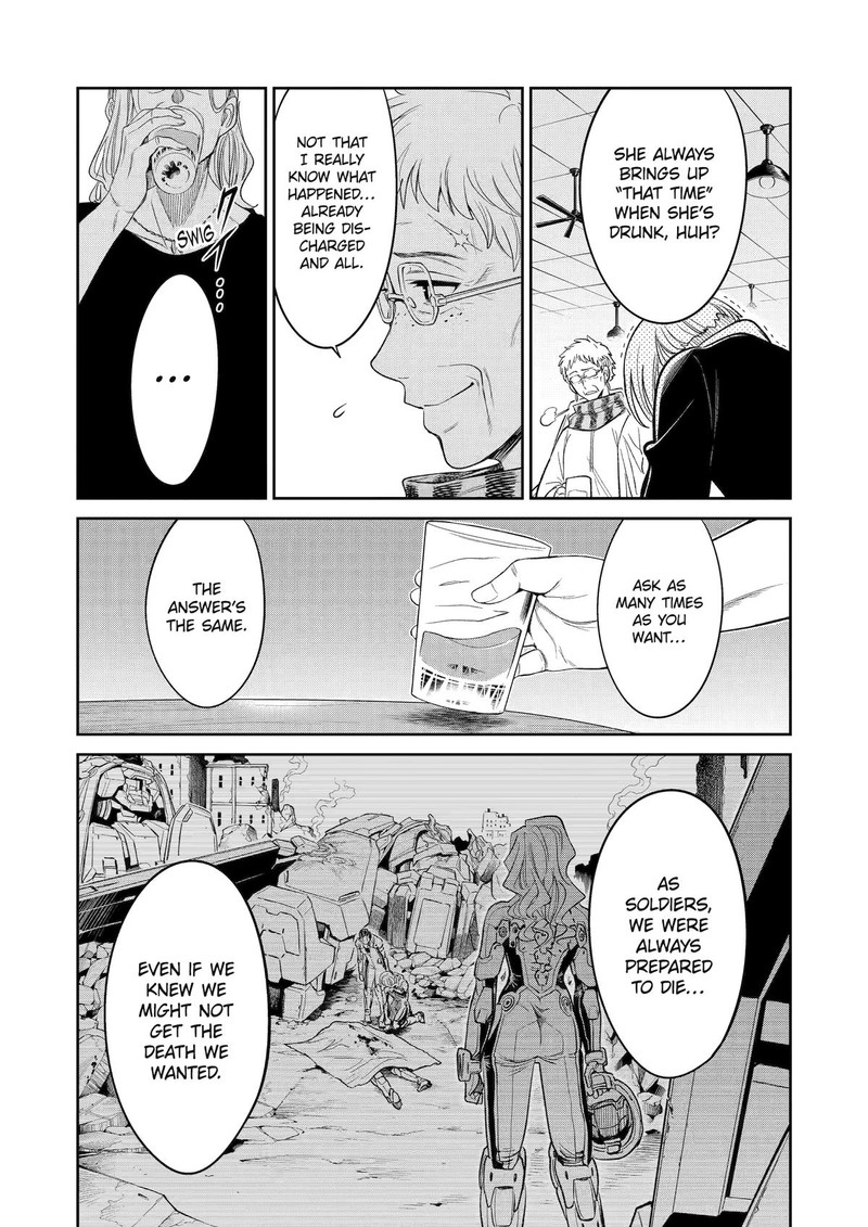 Mechanical Buddy Universe 10 Chapter 23 Page 12