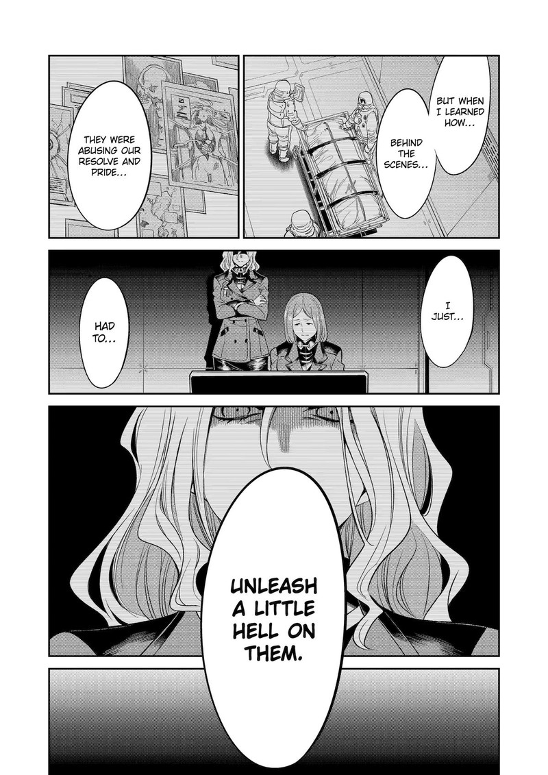 Mechanical Buddy Universe 10 Chapter 23 Page 13
