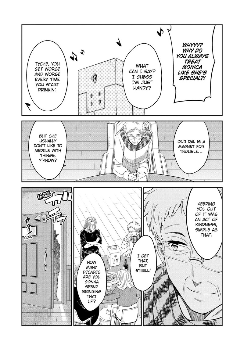 Mechanical Buddy Universe 10 Chapter 23 Page 16