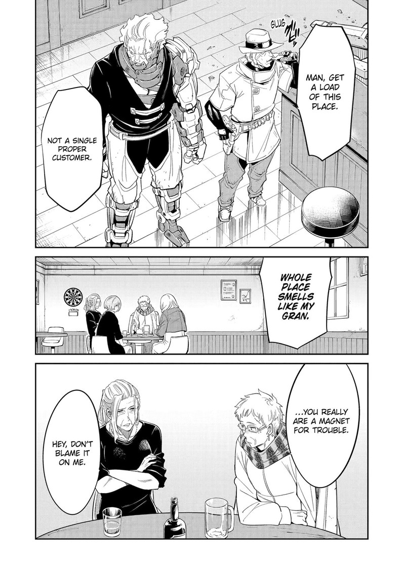 Mechanical Buddy Universe 10 Chapter 23 Page 19