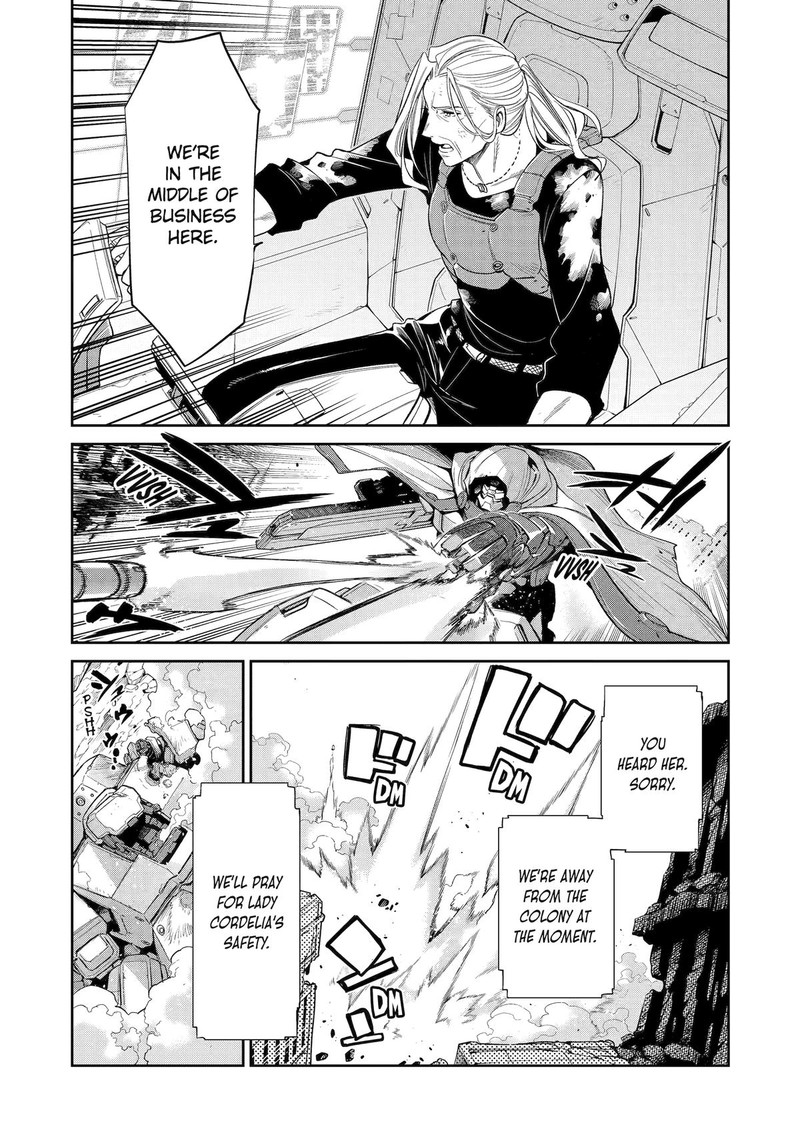 Mechanical Buddy Universe 10 Chapter 23 Page 2