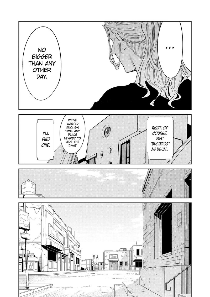 Mechanical Buddy Universe 10 Chapter 23 Page 4