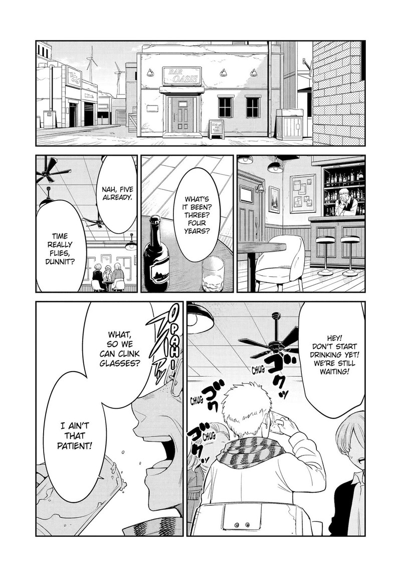 Mechanical Buddy Universe 10 Chapter 23 Page 5