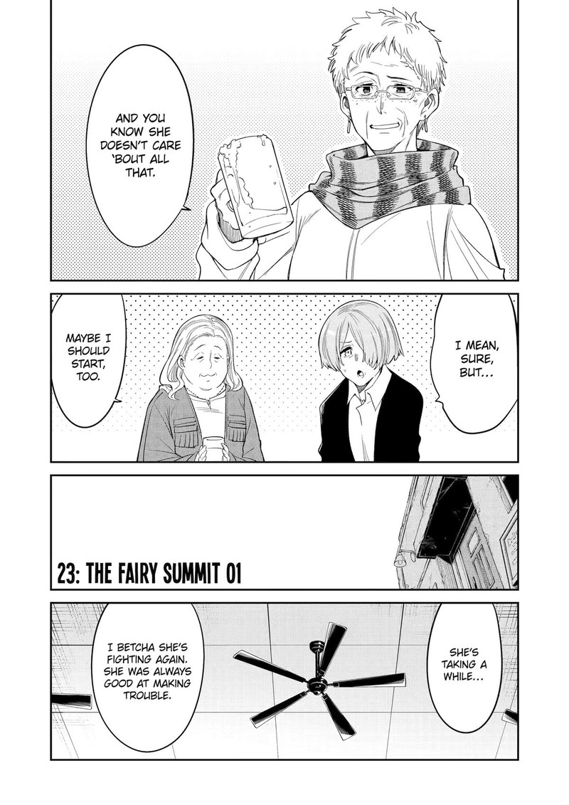 Mechanical Buddy Universe 10 Chapter 23 Page 6