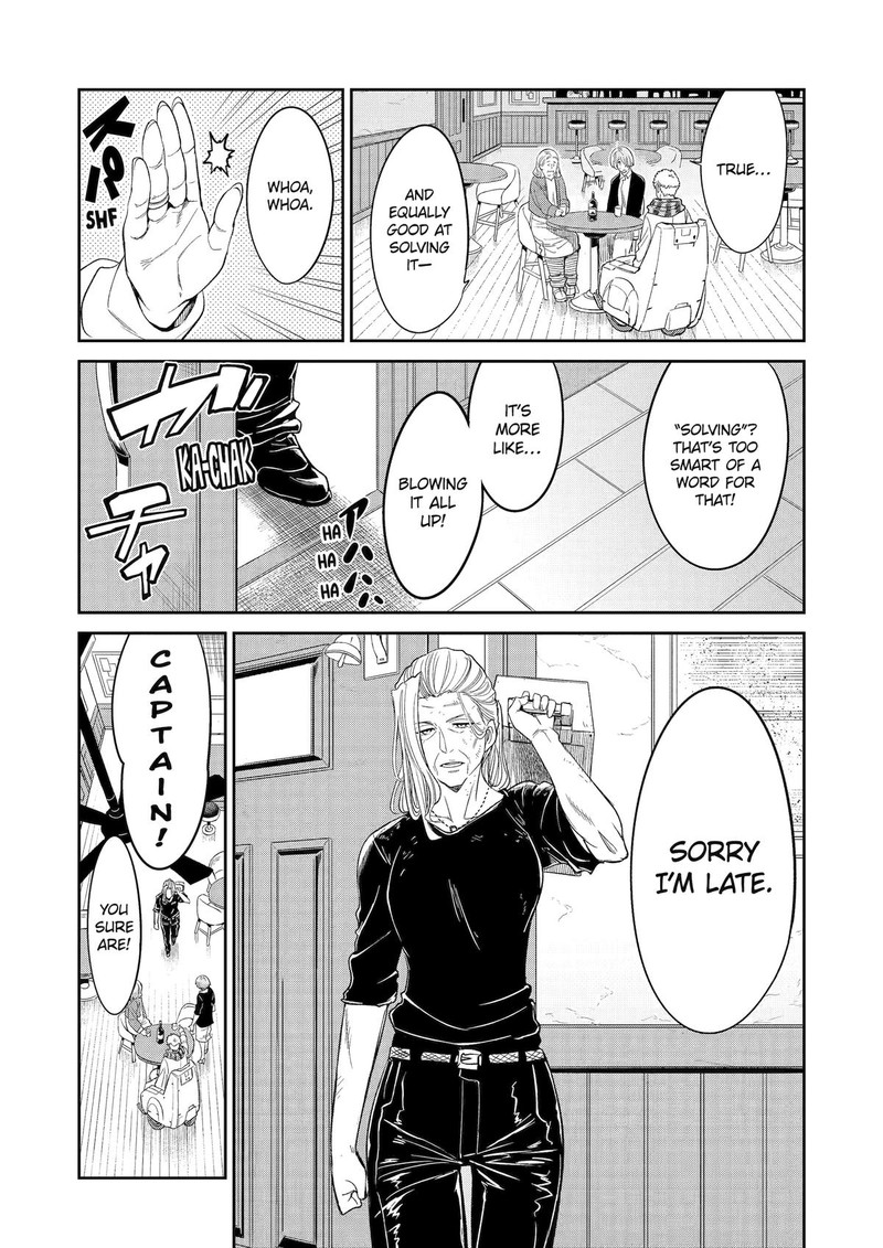 Mechanical Buddy Universe 10 Chapter 23 Page 7