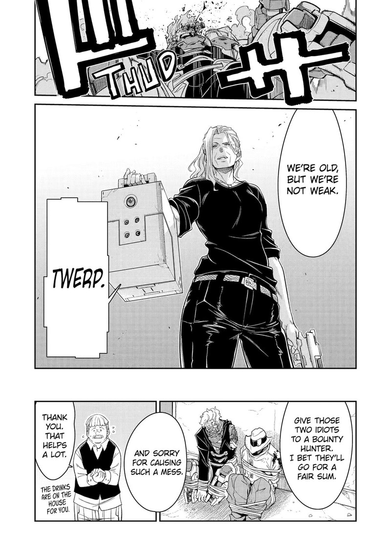 Mechanical Buddy Universe 10 Chapter 24 Page 16