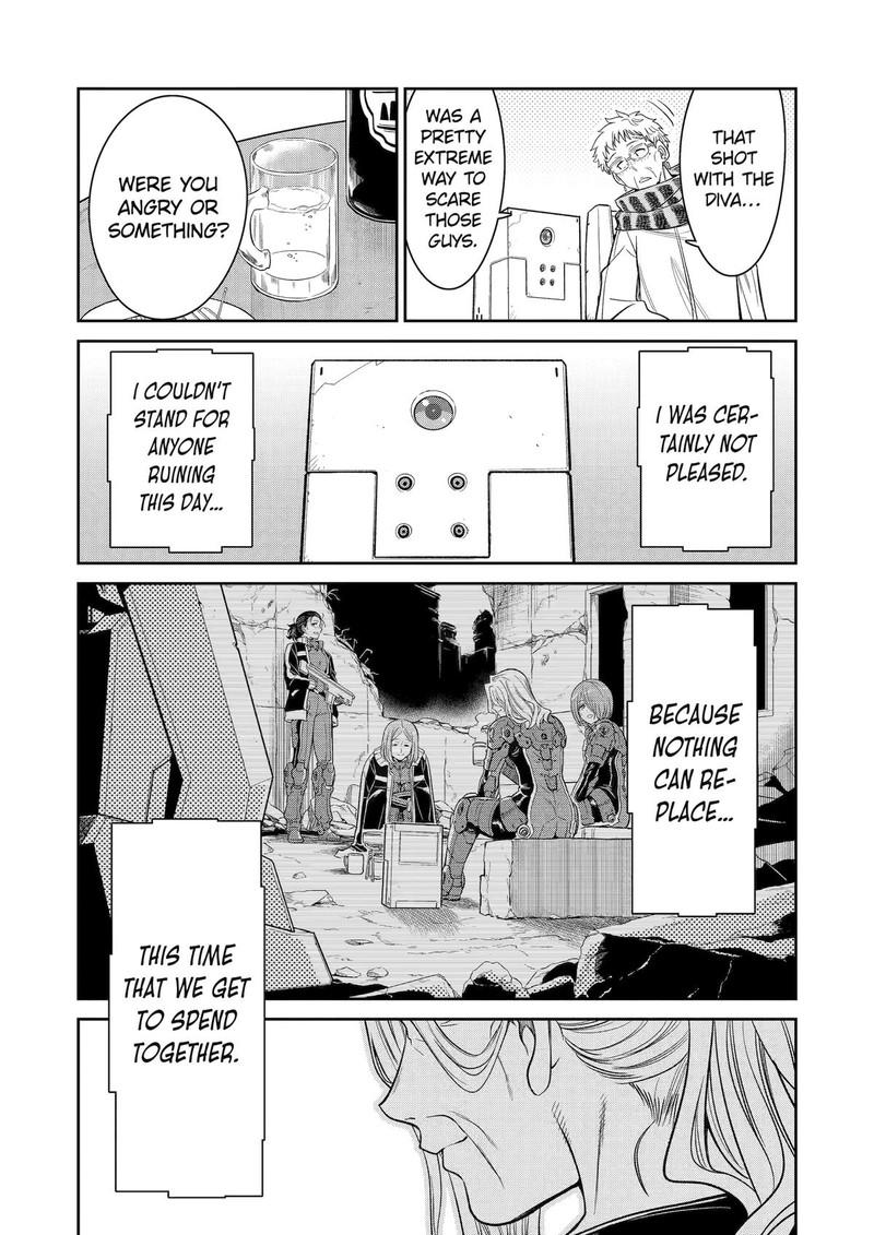 Mechanical Buddy Universe 10 Chapter 24 Page 18