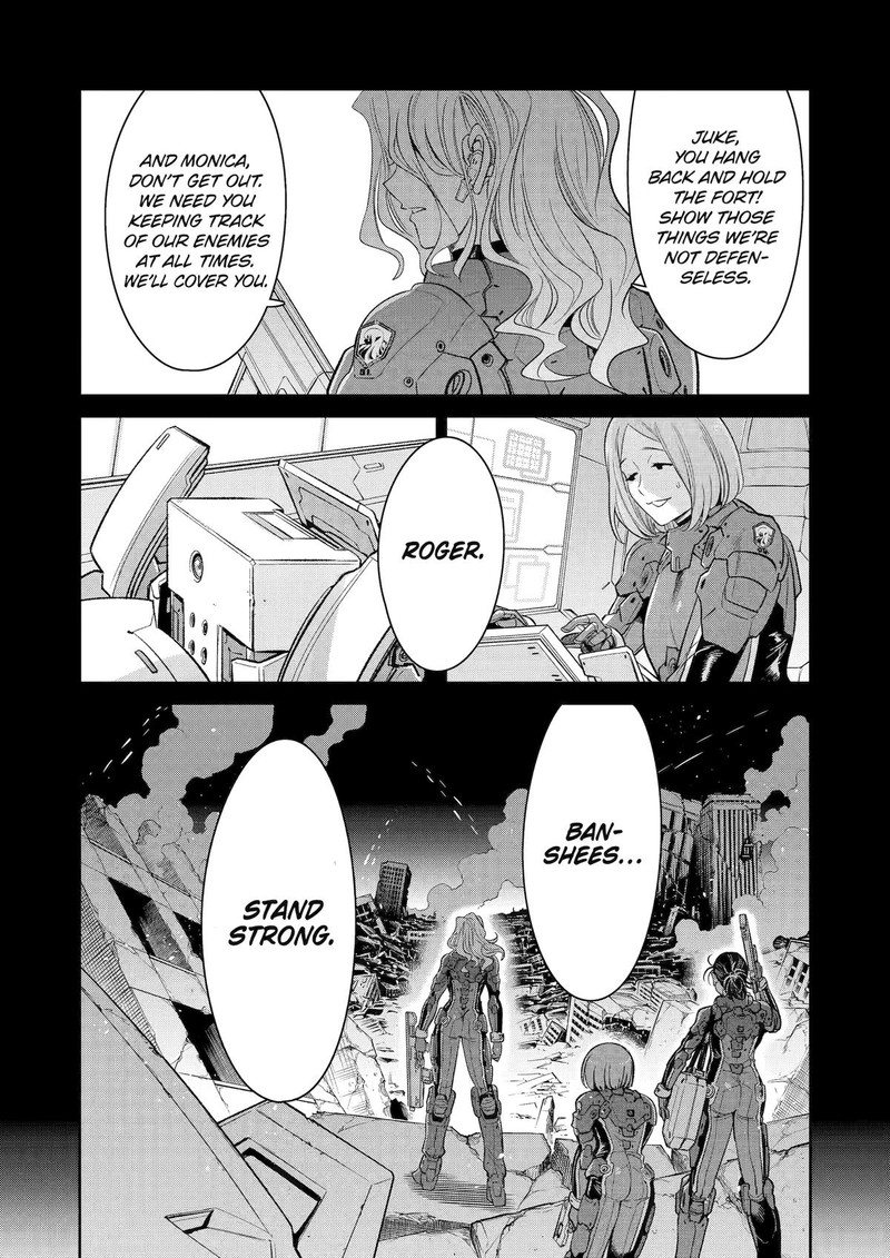 Mechanical Buddy Universe 10 Chapter 24 Page 2
