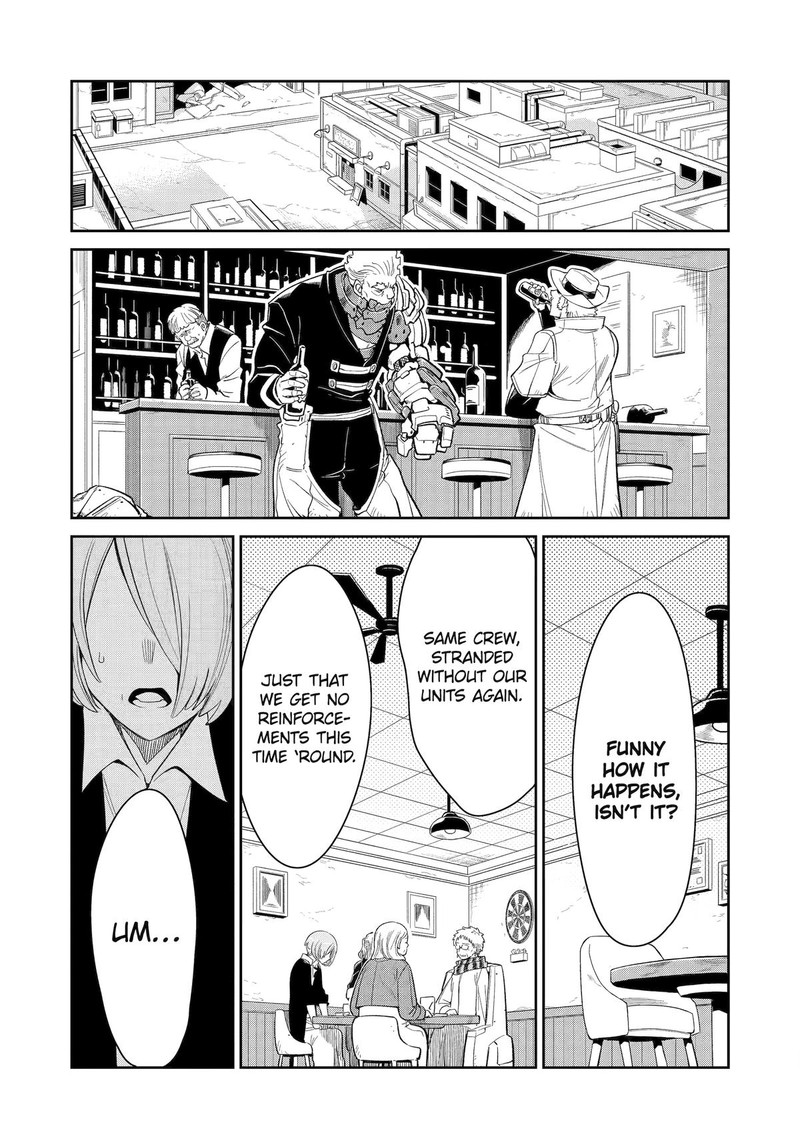 Mechanical Buddy Universe 10 Chapter 24 Page 3