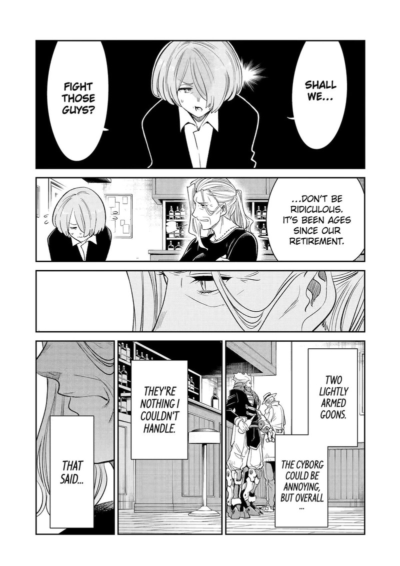 Mechanical Buddy Universe 10 Chapter 24 Page 4