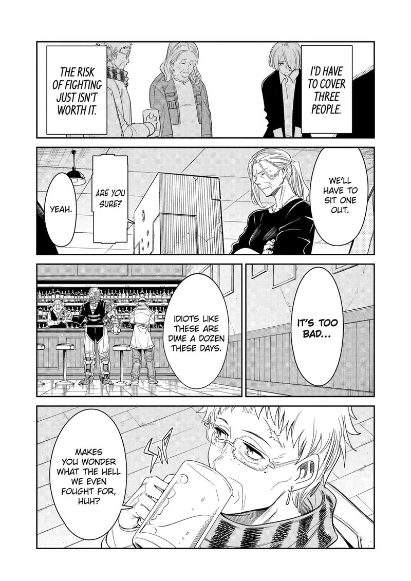 Mechanical Buddy Universe 10 Chapter 24 Page 5