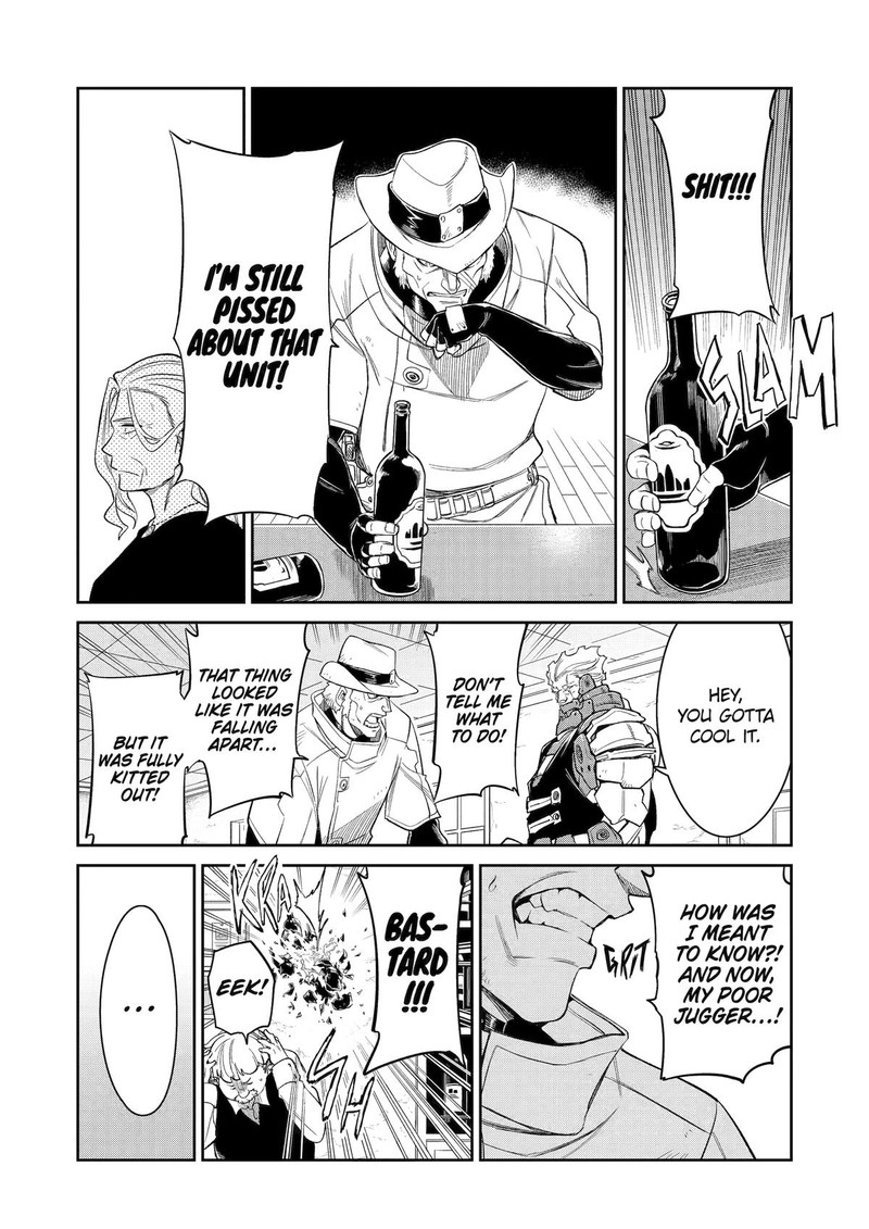 Mechanical Buddy Universe 10 Chapter 24 Page 6