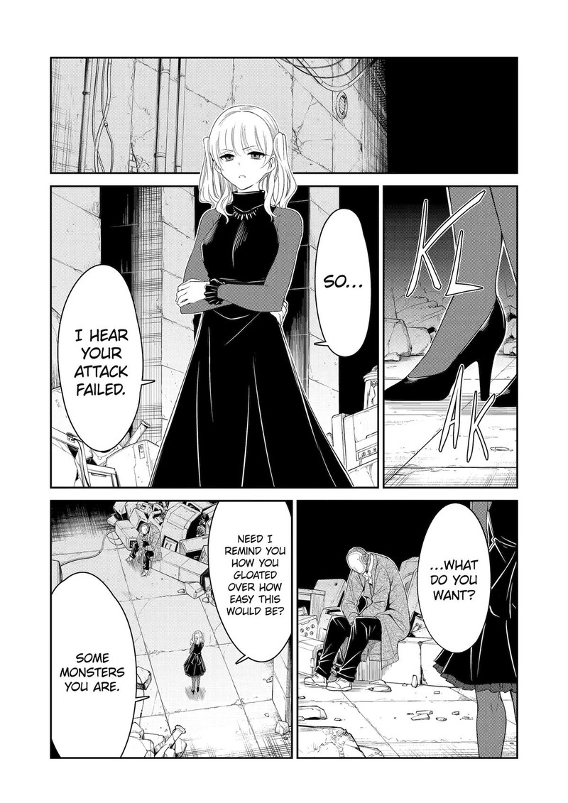 Mechanical Buddy Universe 10 Chapter 25 Page 2