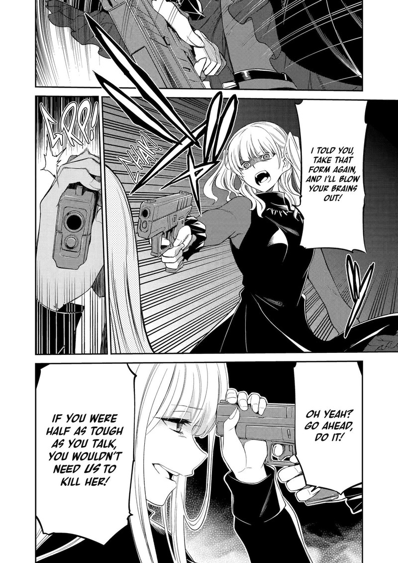 Mechanical Buddy Universe 10 Chapter 25 Page 4