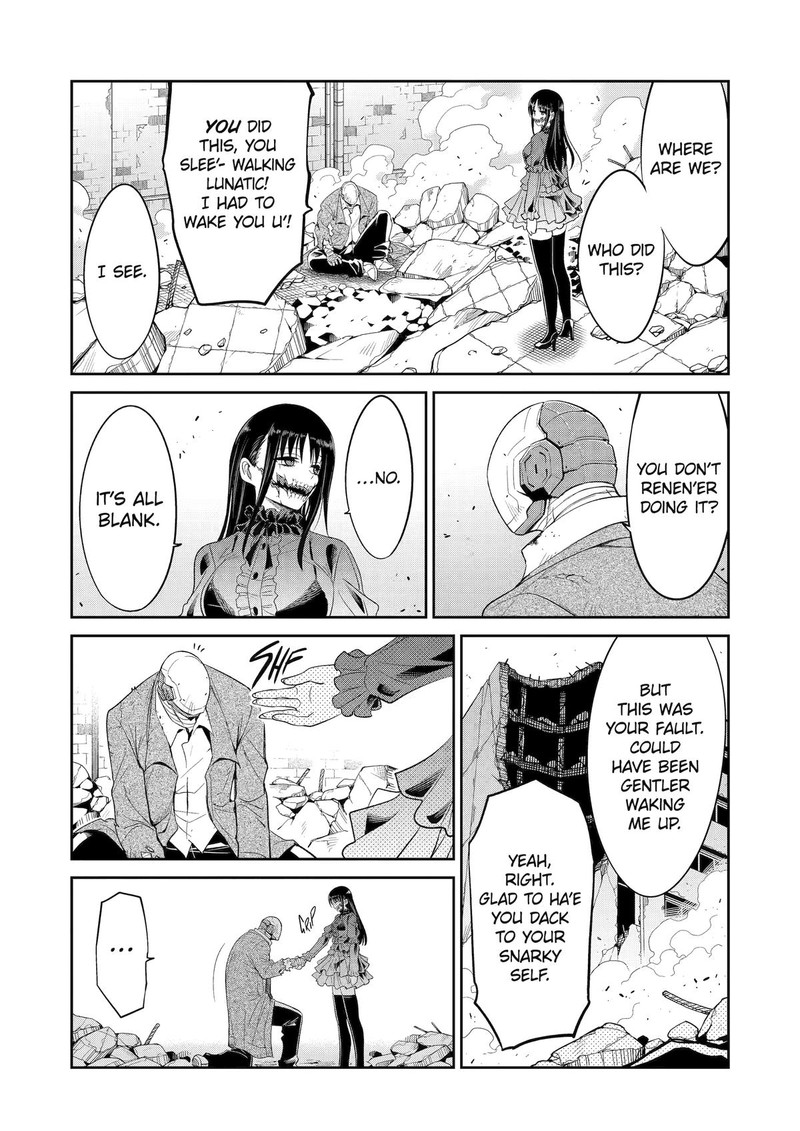 Mechanical Buddy Universe 10 Chapter 26 Page 20