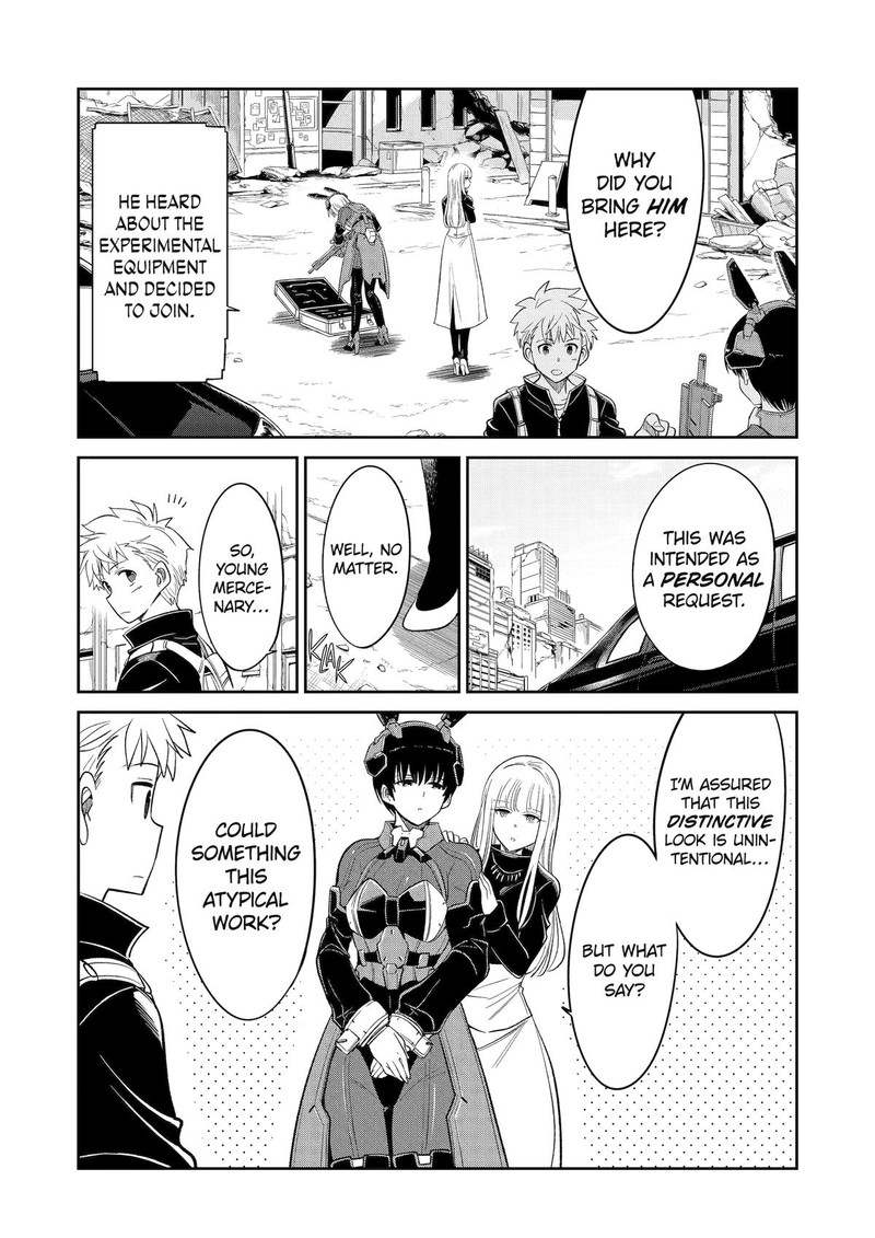 Mechanical Buddy Universe 10 Chapter 27 Page 7