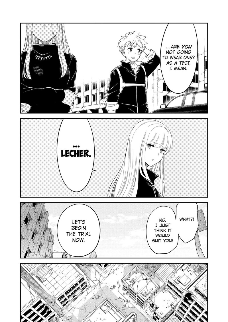 Mechanical Buddy Universe 10 Chapter 27 Page 9