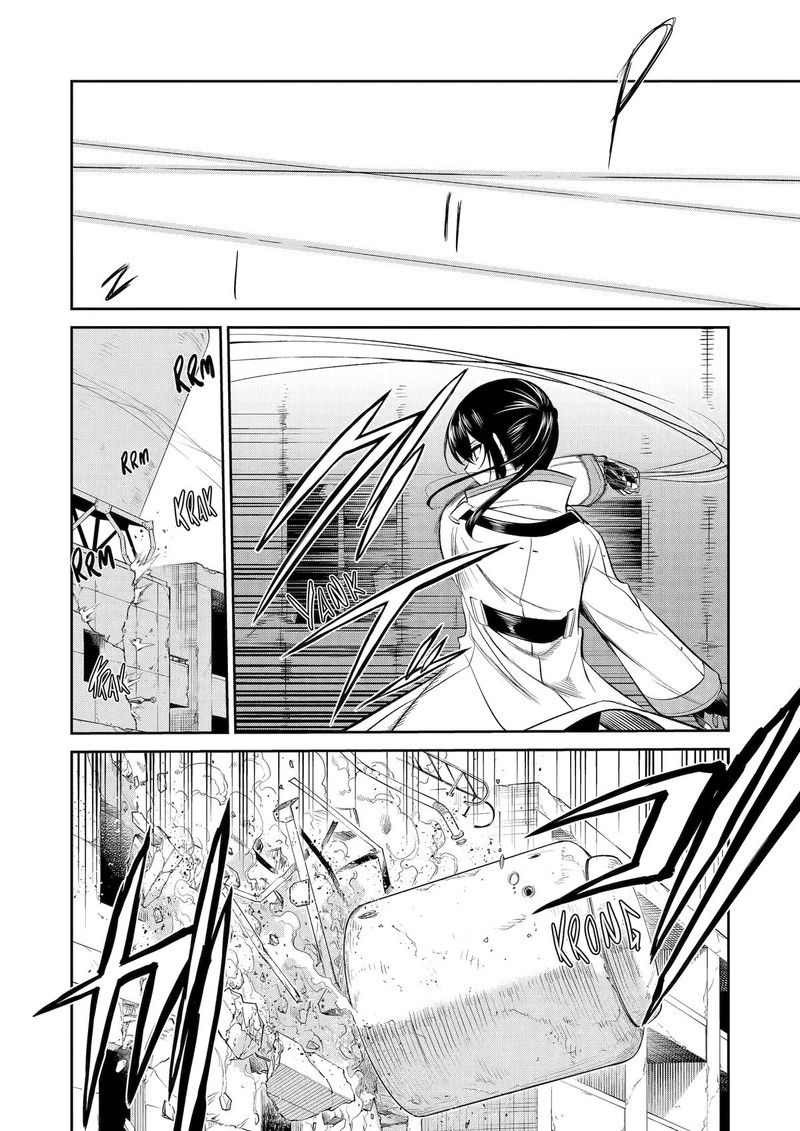 Mechanical Buddy Universe 10 Chapter 28 Page 5