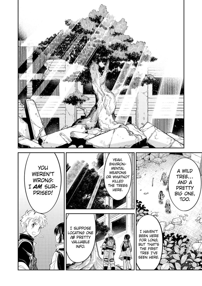 Mechanical Buddy Universe 10 Chapter 29 Page 16