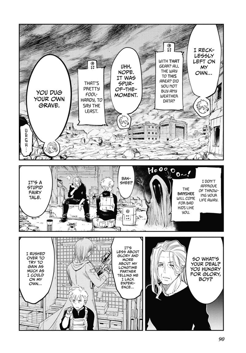 Mechanical Buddy Universe 10 Chapter 3 Page 10