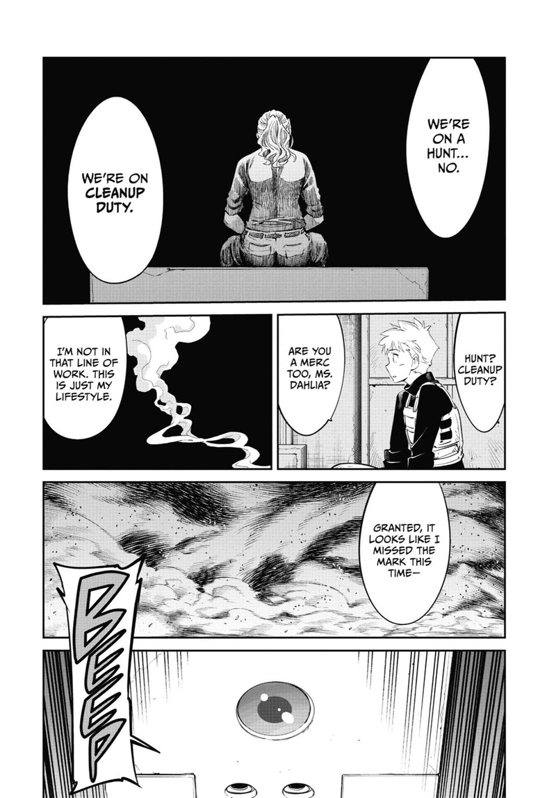 Mechanical Buddy Universe 10 Chapter 3 Page 14