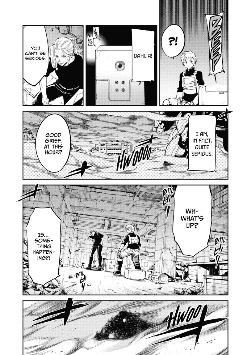 Mechanical Buddy Universe 10 Chapter 3 Page 15