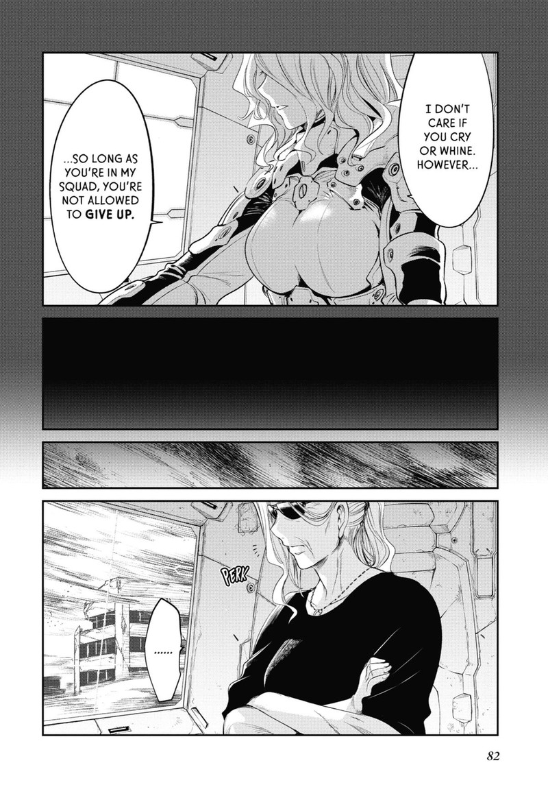 Mechanical Buddy Universe 10 Chapter 3 Page 2