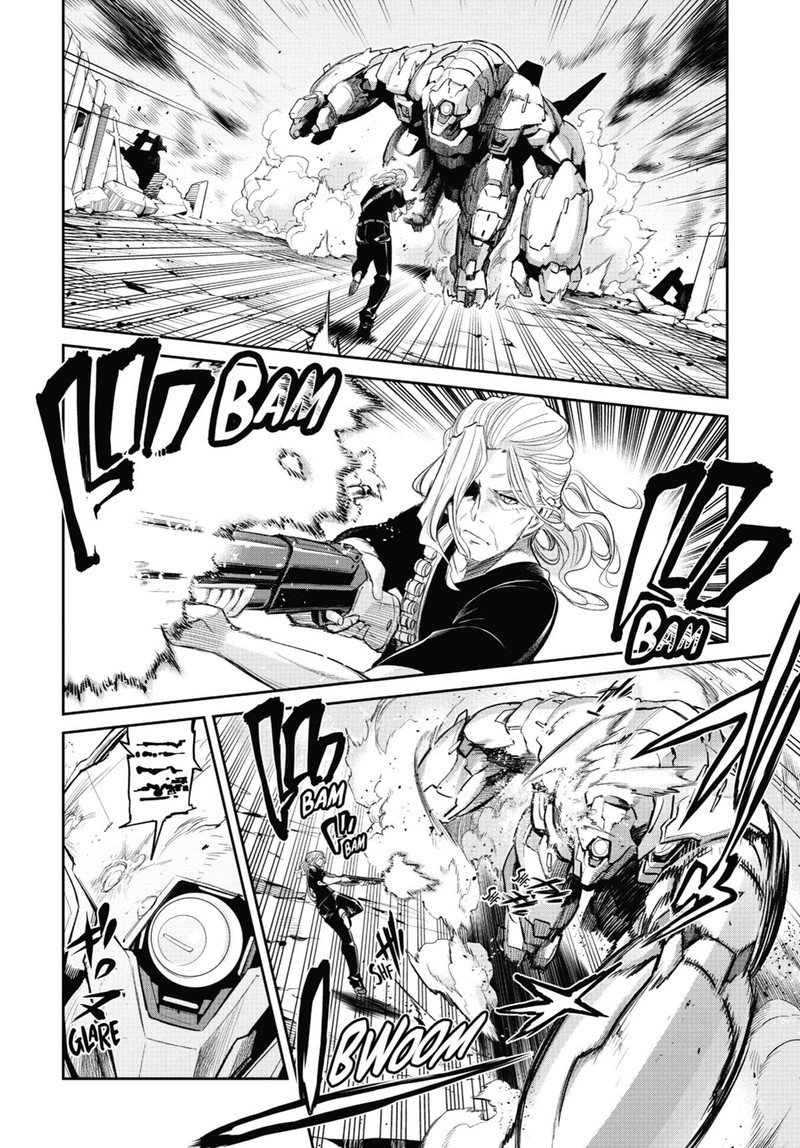 Mechanical Buddy Universe 10 Chapter 3 Page 26