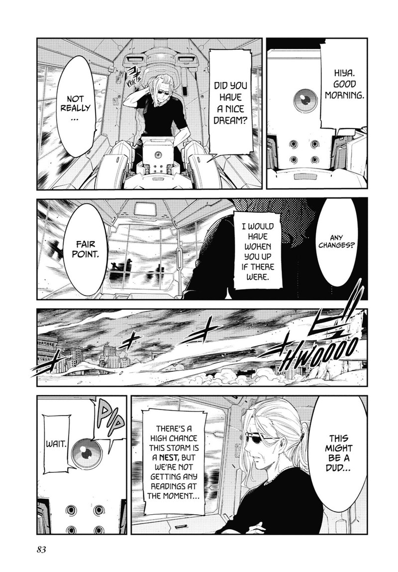 Mechanical Buddy Universe 10 Chapter 3 Page 3