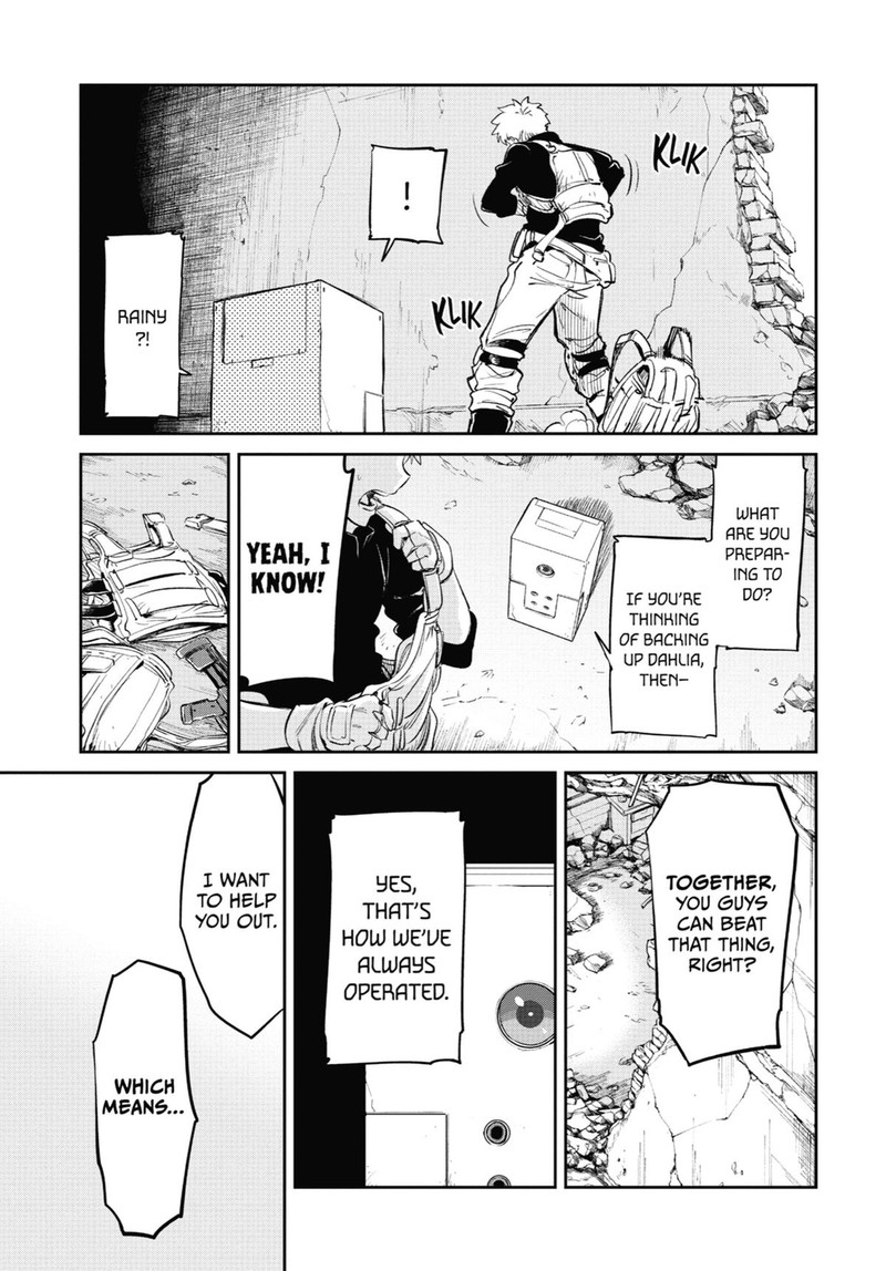 Mechanical Buddy Universe 10 Chapter 3 Page 31