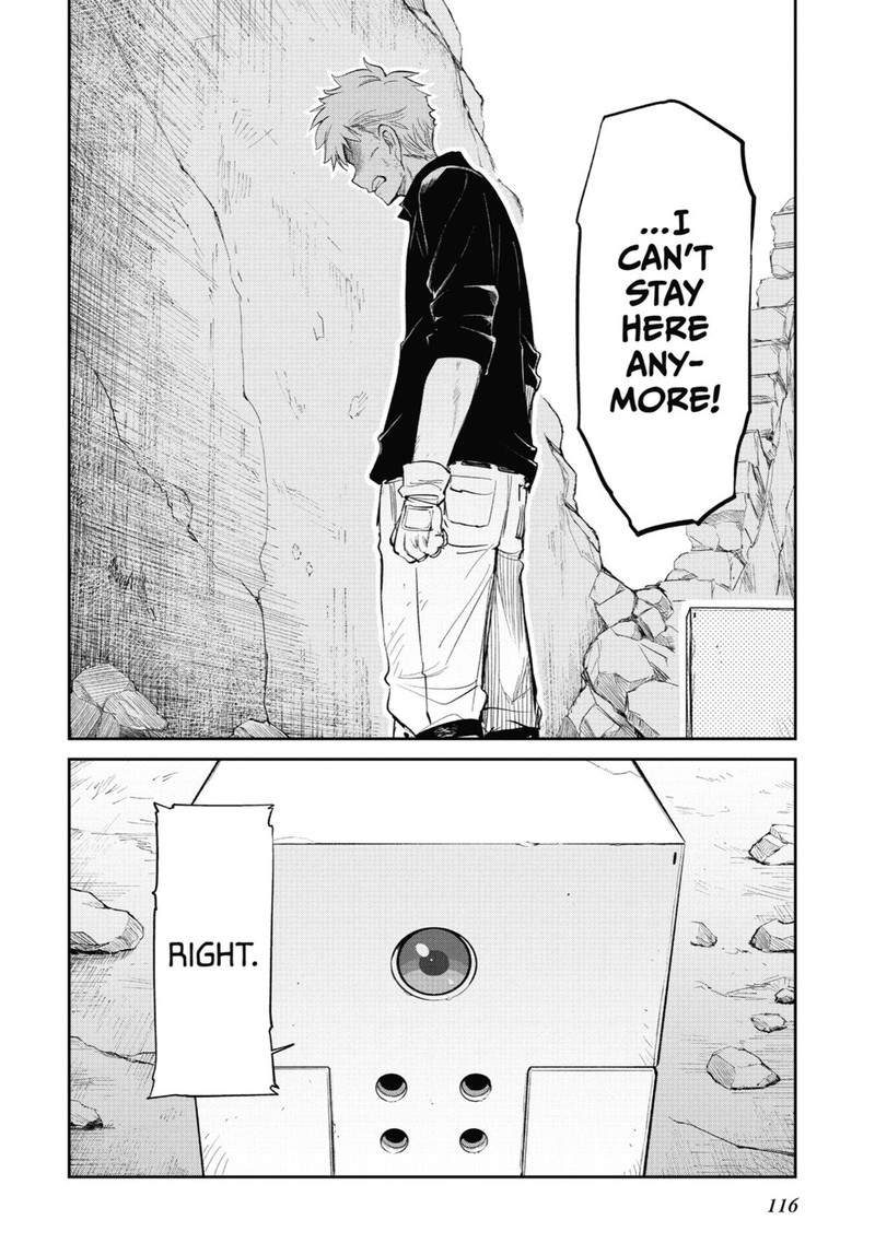 Mechanical Buddy Universe 10 Chapter 3 Page 32