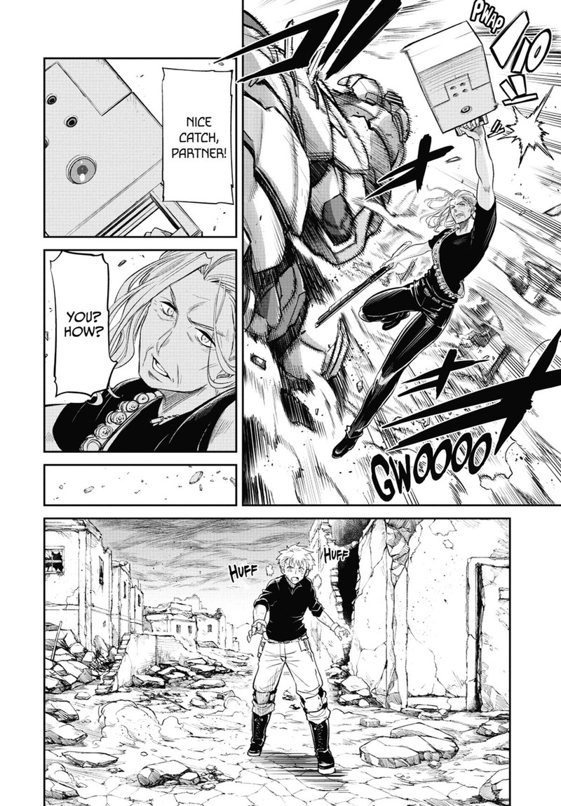 Mechanical Buddy Universe 10 Chapter 3 Page 36