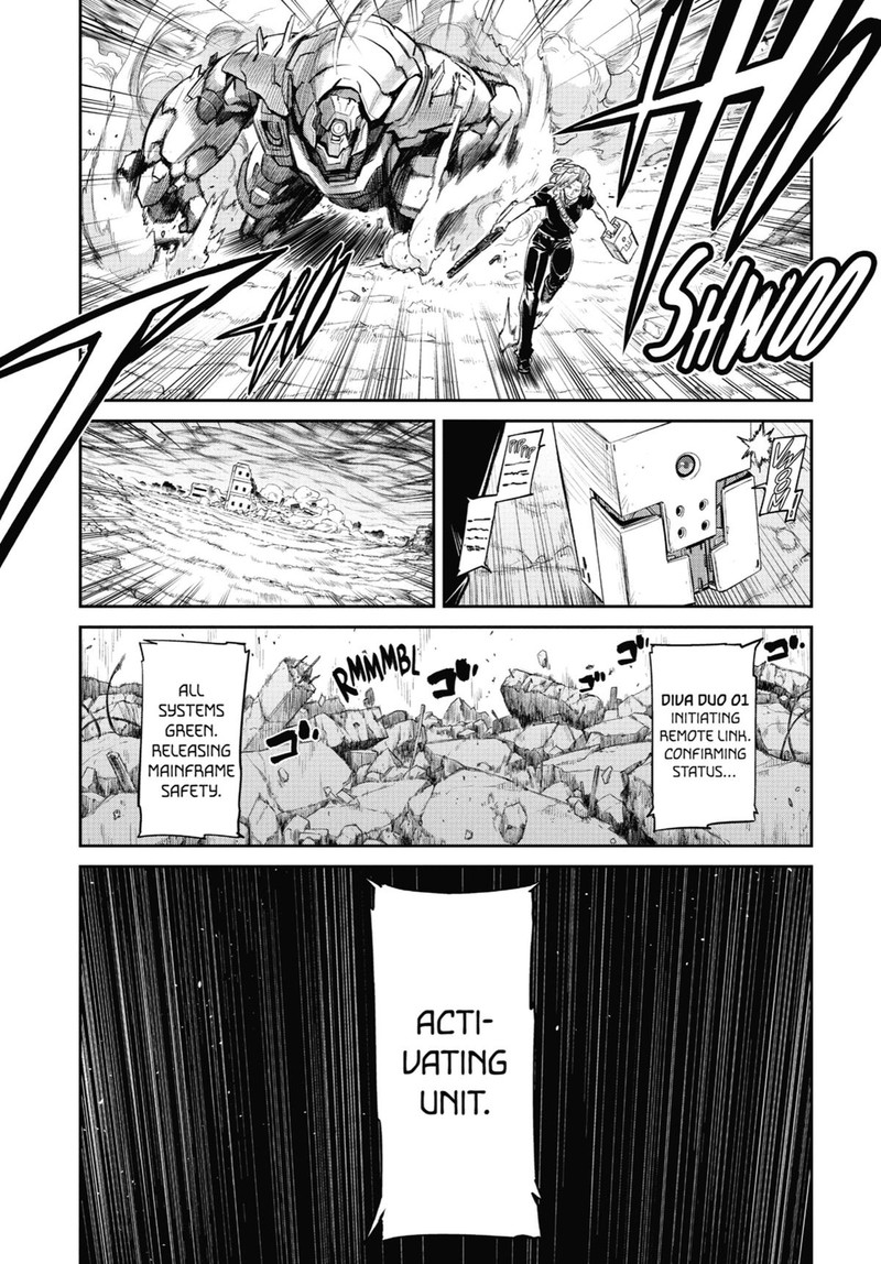 Mechanical Buddy Universe 10 Chapter 3 Page 39