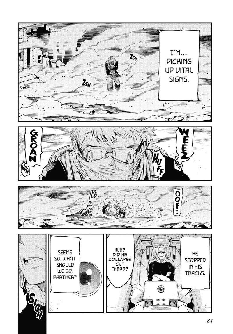 Mechanical Buddy Universe 10 Chapter 3 Page 4
