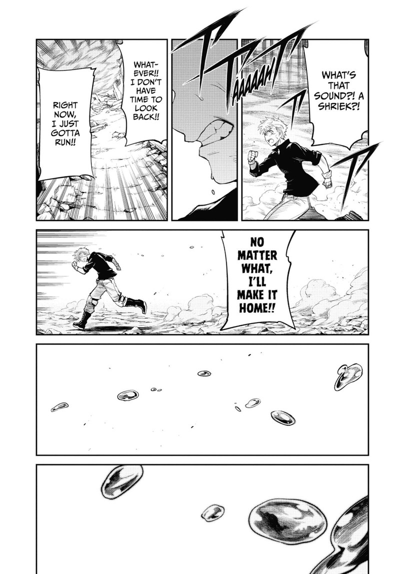 Mechanical Buddy Universe 10 Chapter 3 Page 41