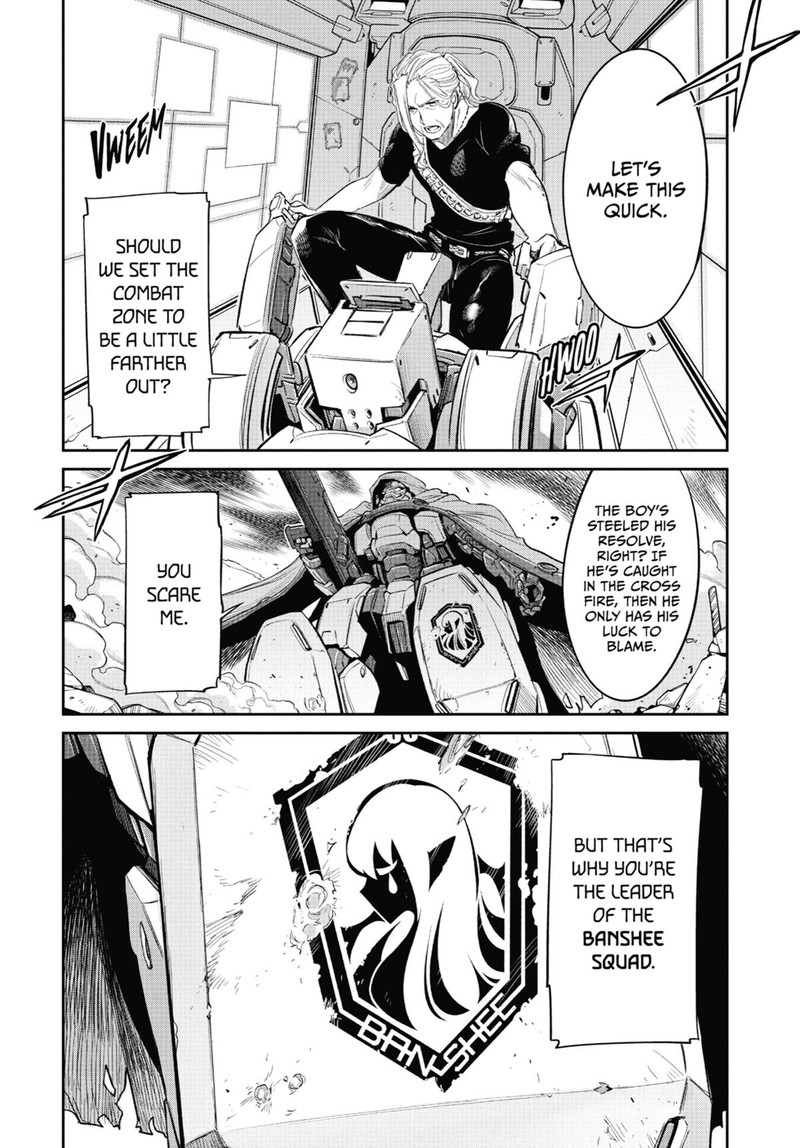 Mechanical Buddy Universe 10 Chapter 3 Page 43