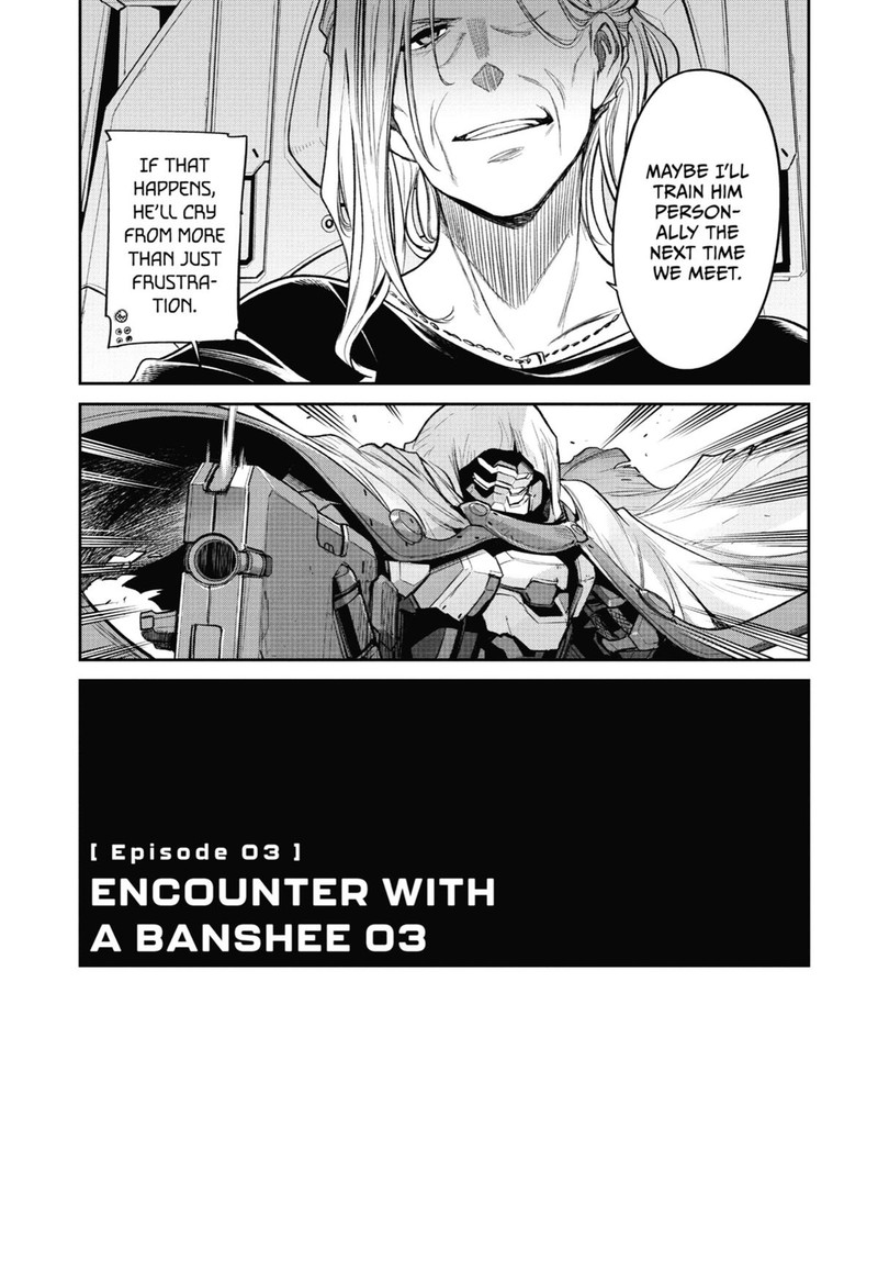 Mechanical Buddy Universe 10 Chapter 3 Page 44