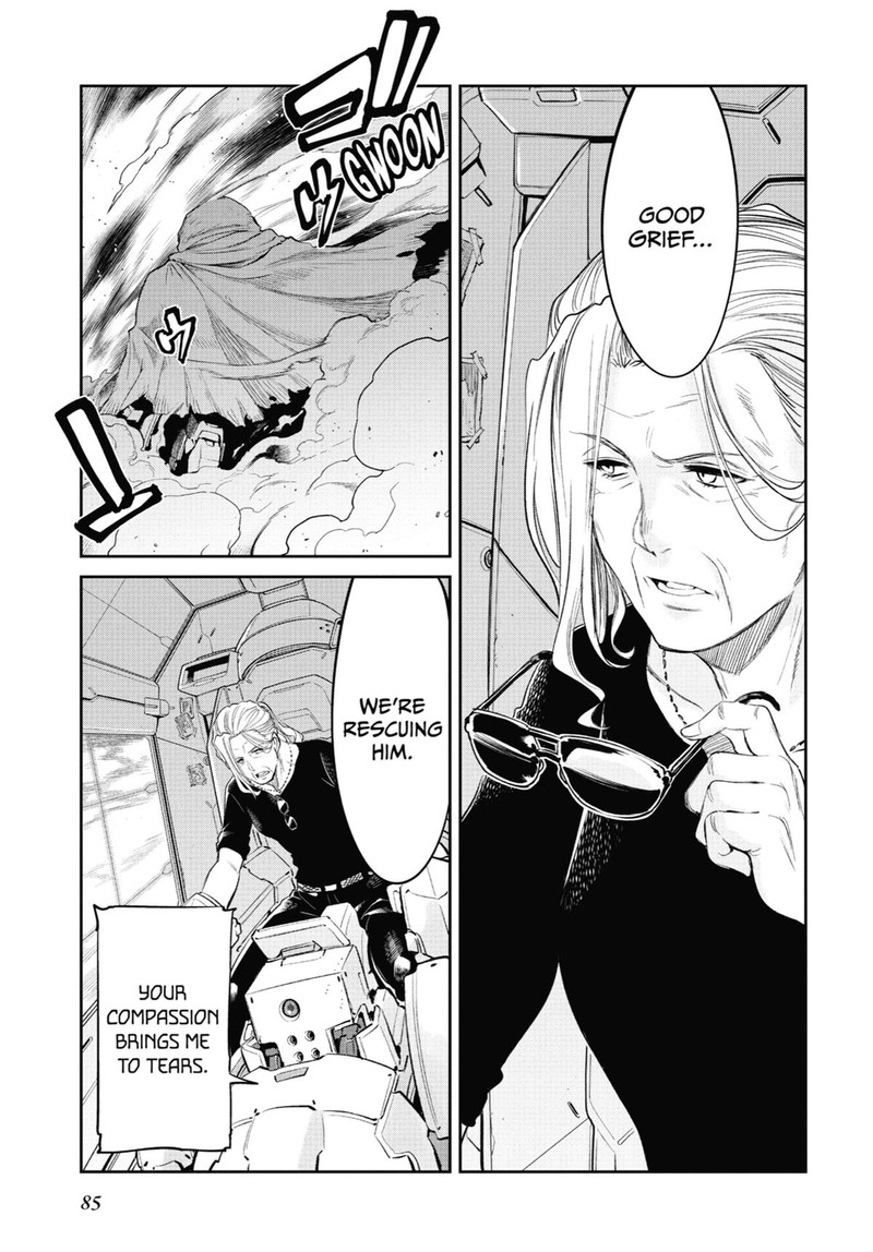 Mechanical Buddy Universe 10 Chapter 3 Page 5