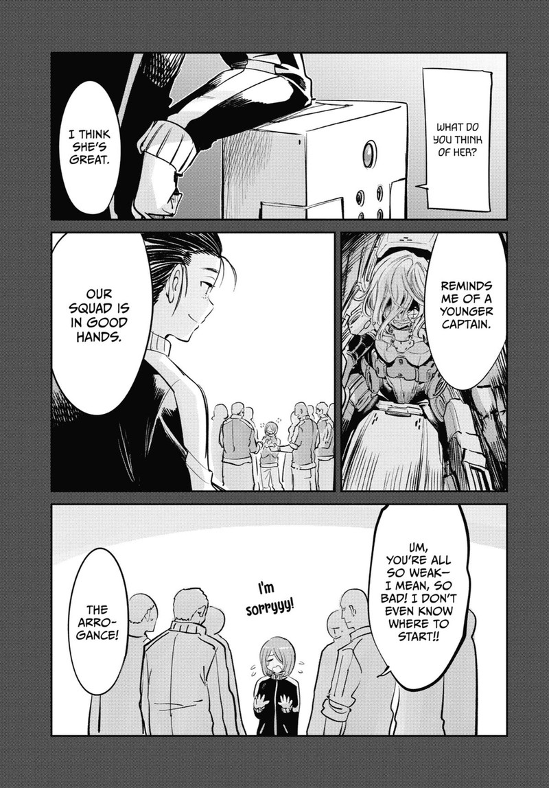 Mechanical Buddy Universe 10 Chapter 3 Page 50