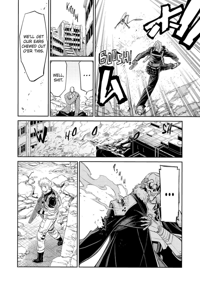 Mechanical Buddy Universe 10 Chapter 32 Page 13