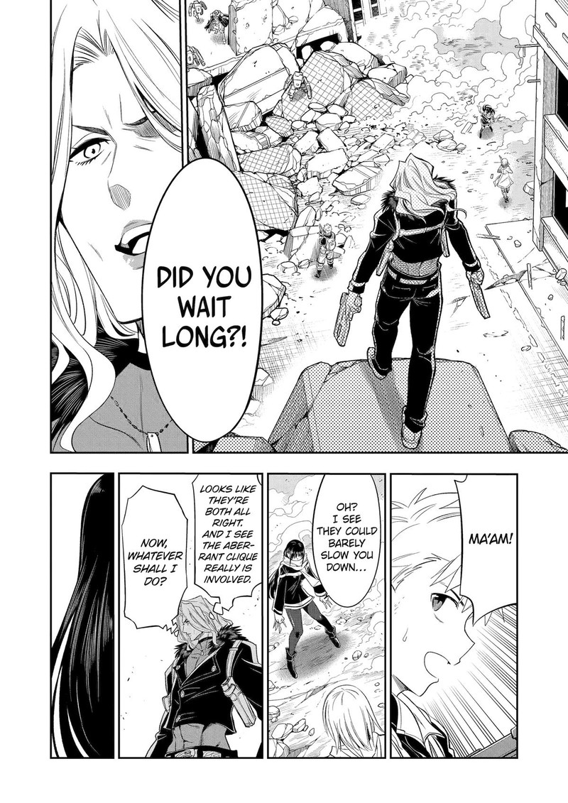 Mechanical Buddy Universe 10 Chapter 32 Page 19
