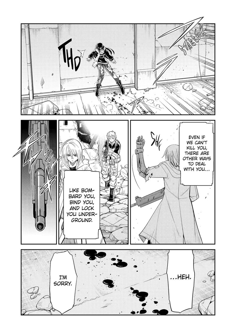 Mechanical Buddy Universe 10 Chapter 33 Page 7
