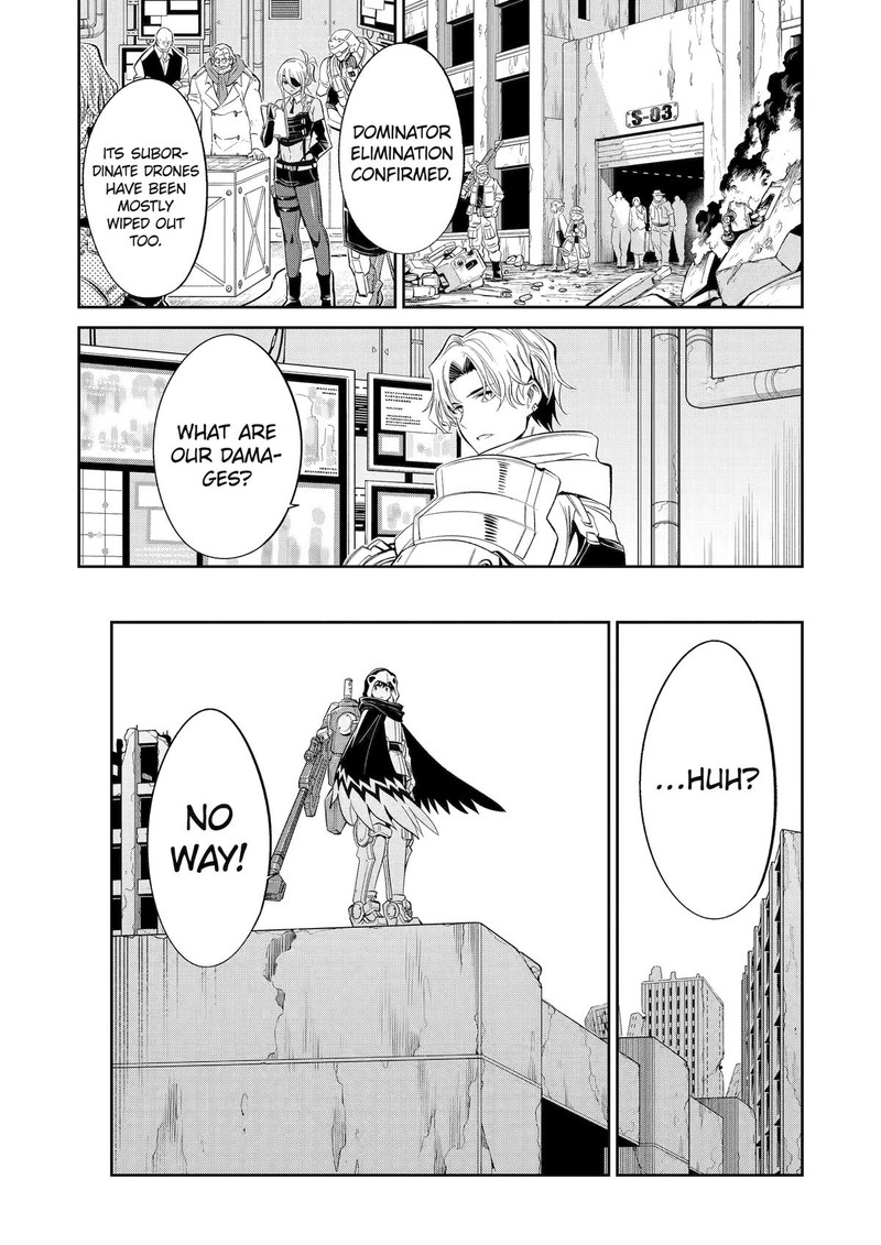 Mechanical Buddy Universe 10 Chapter 34 Page 10