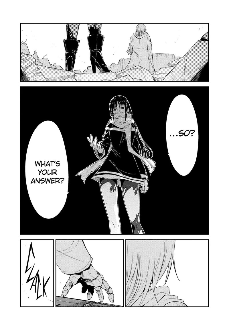 Mechanical Buddy Universe 10 Chapter 34 Page 5