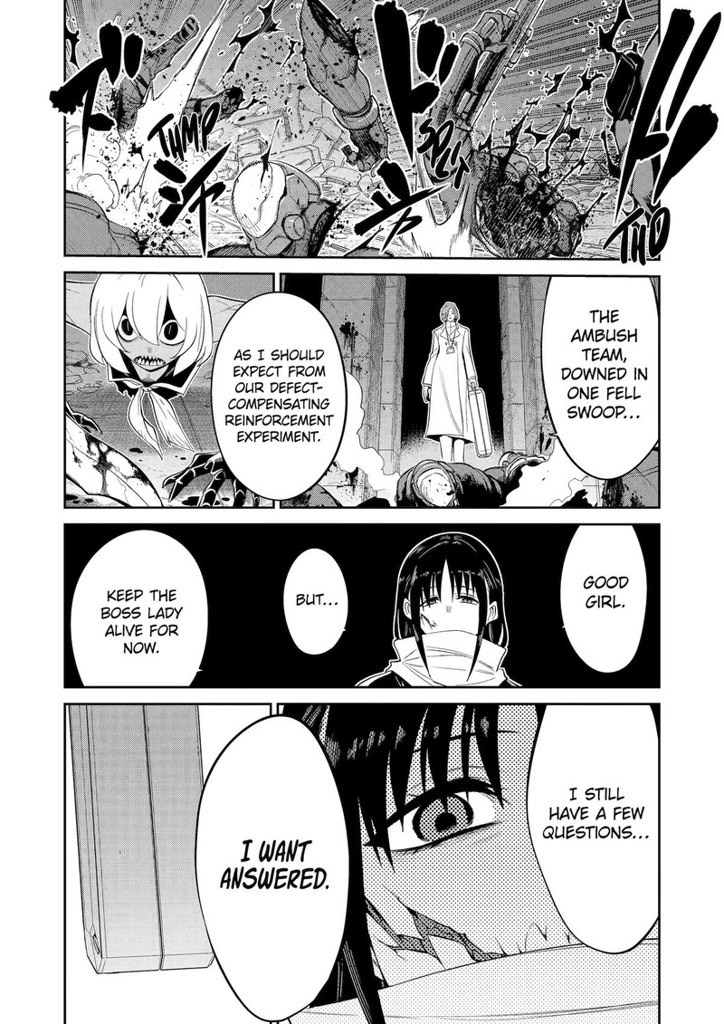 Mechanical Buddy Universe 10 Chapter 37 Page 3