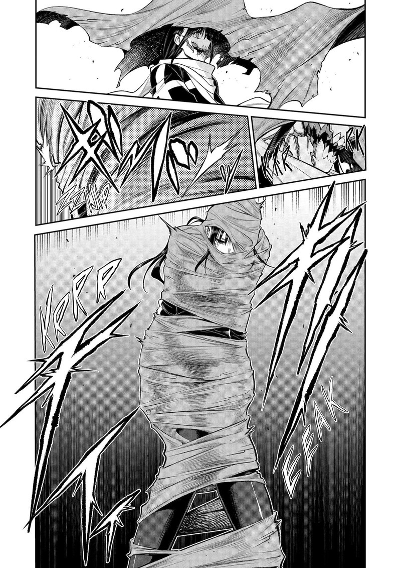 Mechanical Buddy Universe 10 Chapter 38 Page 11